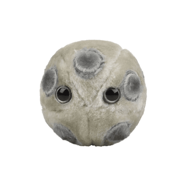 HPV: The Plush That Educates! - Ziya Blue