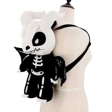 Huggable Dragon: Your Spooky Sidekick! 🐉✨ - Ziya Blue