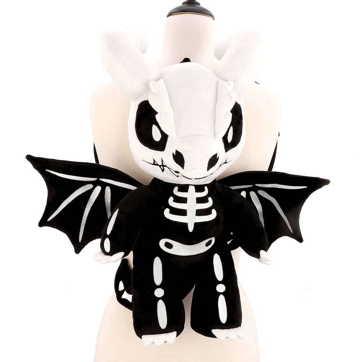 Huggable Dragon: Your Spooky Sidekick! 🐉✨ - Ziya Blue