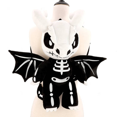 Huggable Dragon: Your Spooky Sidekick! 🐉✨ - Ziya Blue