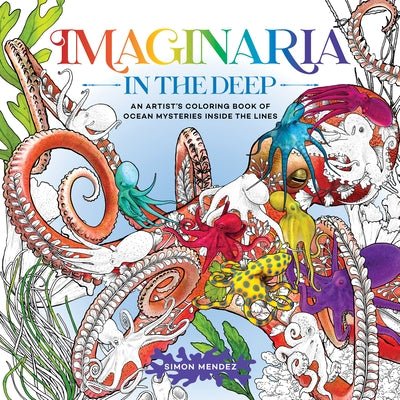 Imaginaria - In the Deep - Ziya Blue
