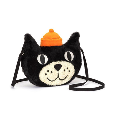 Jellycat "Jack" Bag - Ziya Blue
