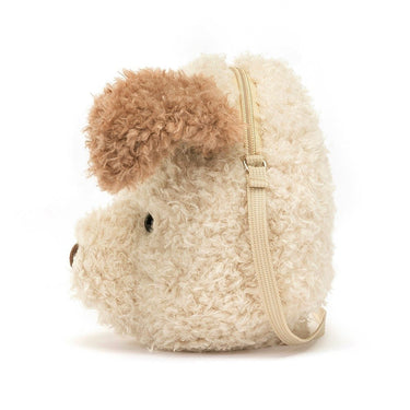 Jellycat Little Pup Bag - Ziya Blue