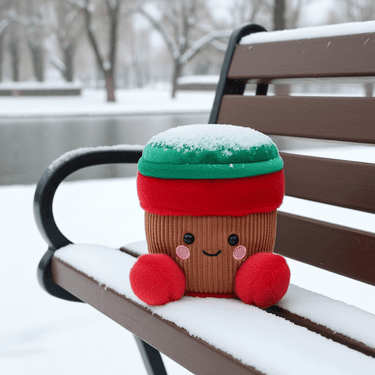 Jo Peppermint Mocha - Ziya Blue