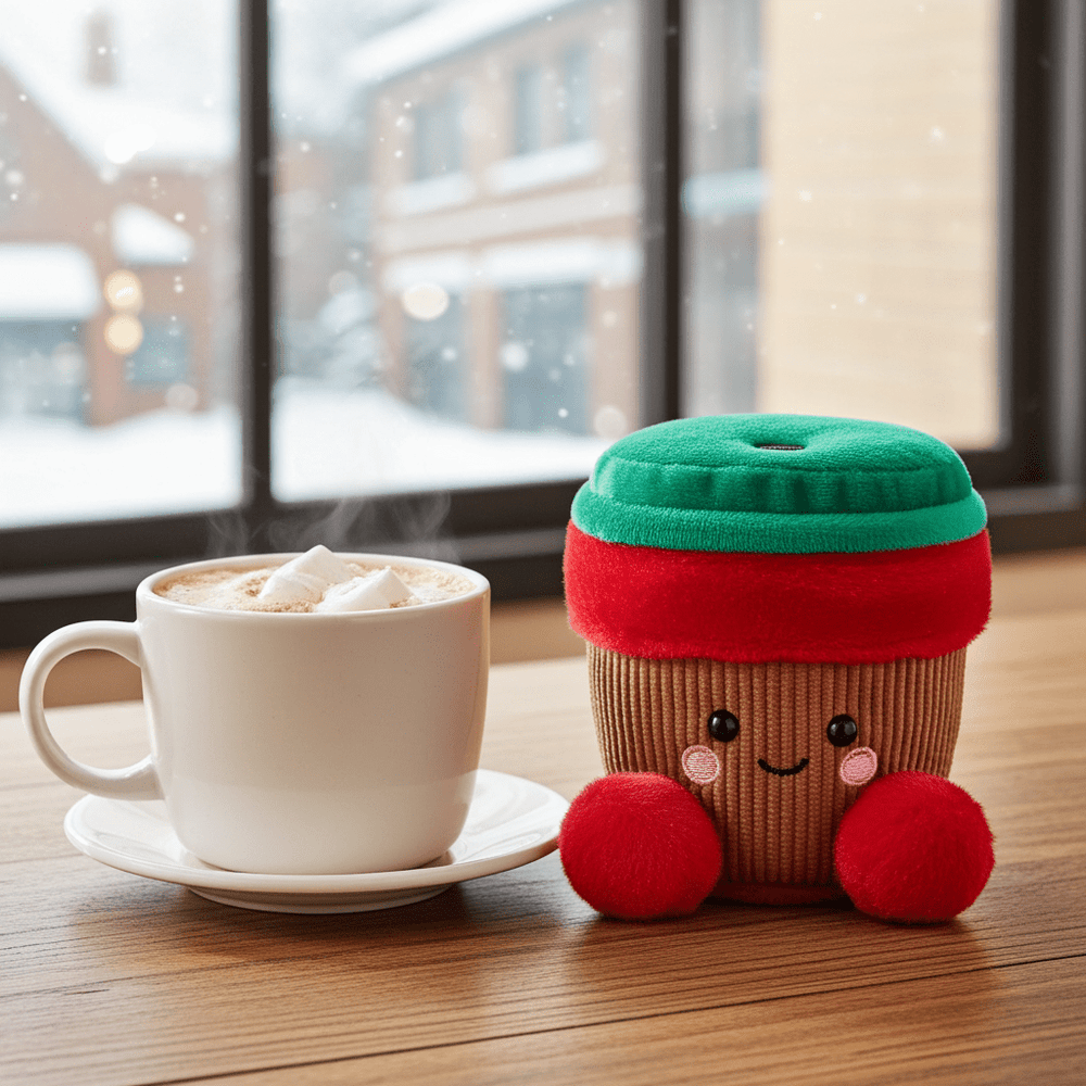 Jo Peppermint Mocha - Ziya Blue