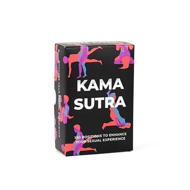 Kama Sutra Cards - Ziya Blue