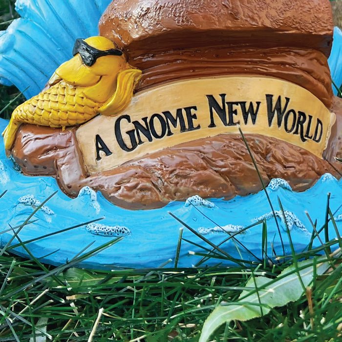 Little Mer - gnome - Ziya Blue