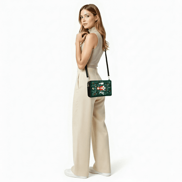 Little Red Riding Hood Book Clutch Bag 📖 - Ziya Blue