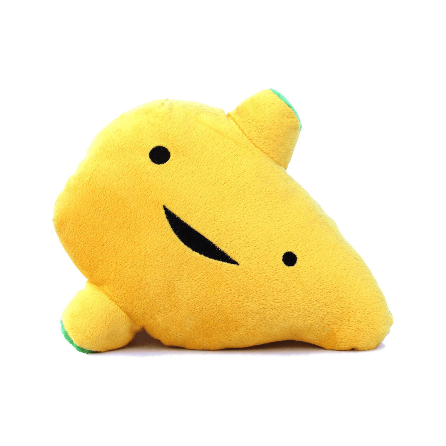 Liver Plush - Im a Liver not a Fighter - Ziya Blue