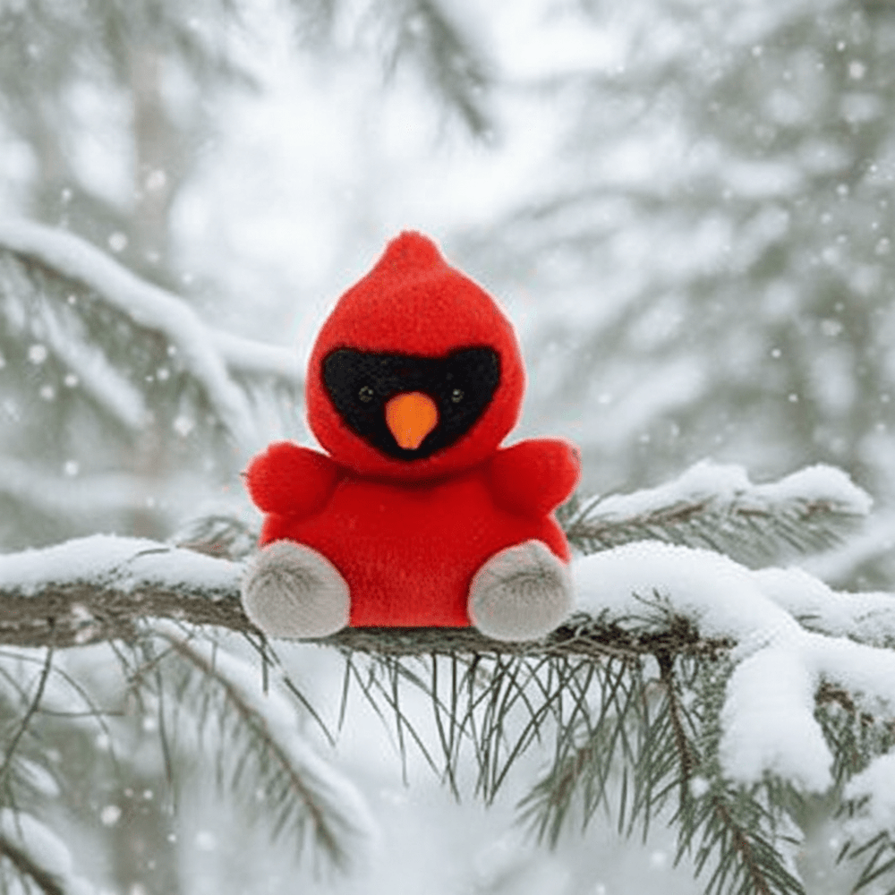 Louis Cardinal - Ziya Blue