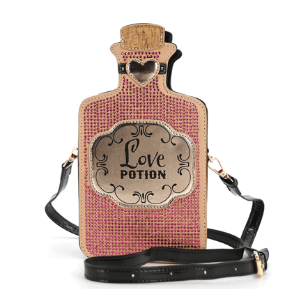 Love Potion Crossbody Bag - Ziya Blue