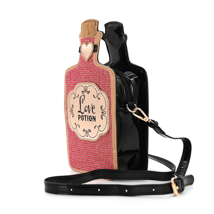 Love Potion Crossbody Bag - Ziya Blue