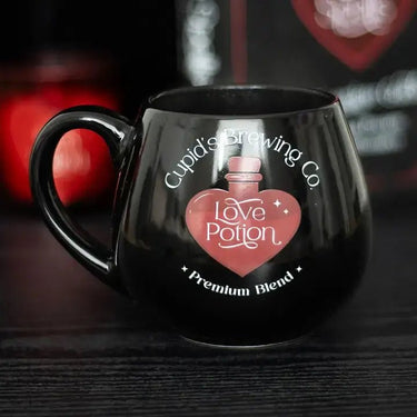 Love Potion Heat Change Mug - Ziya Blue
