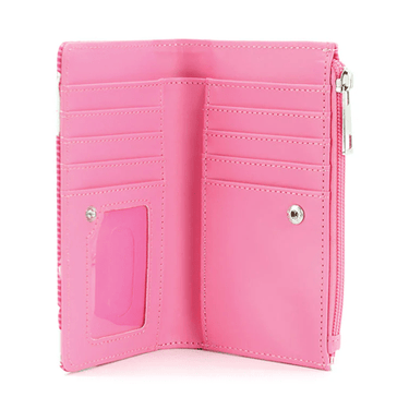 Lucky Cat Wallet - Ziya Blue