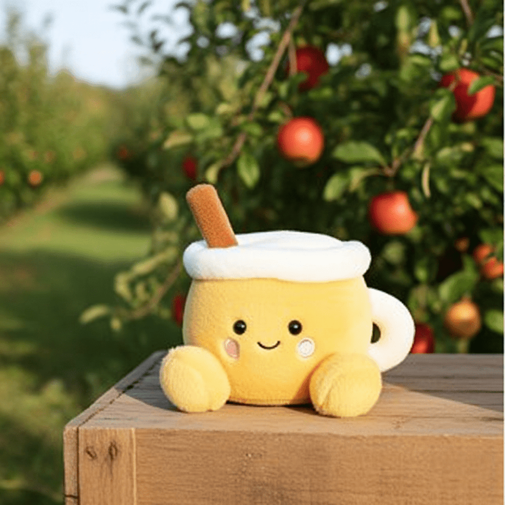 Mac Apple Cider - Ziya Blue