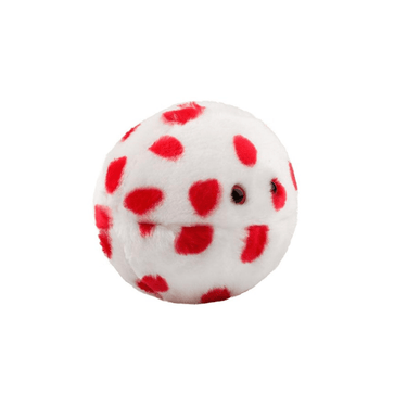 Measles Plush - Viral Giggles - Ziya Blue