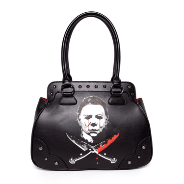 Michael Myers Handbag - Ziya Blue