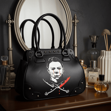 Michael Myers Handbag - Ziya Blue