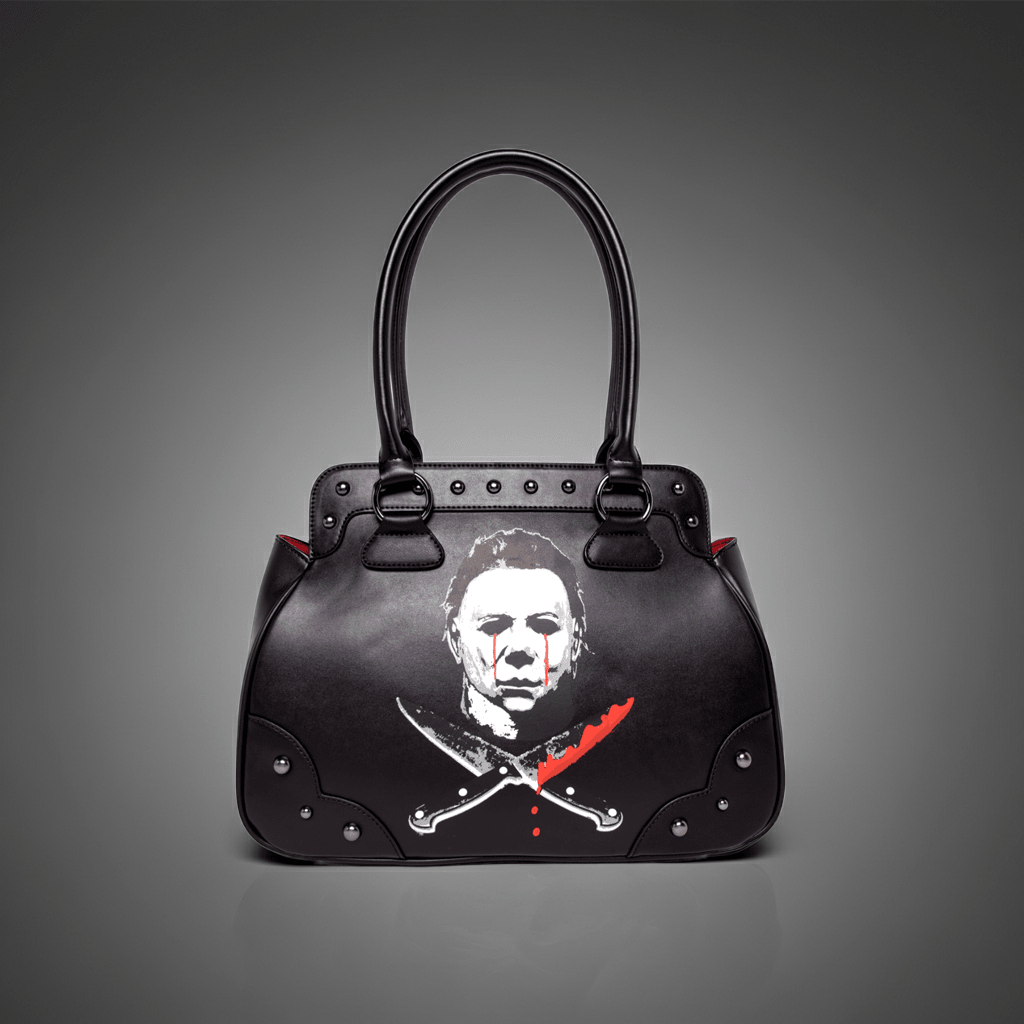 Michael Myers Handbag - Ziya Blue