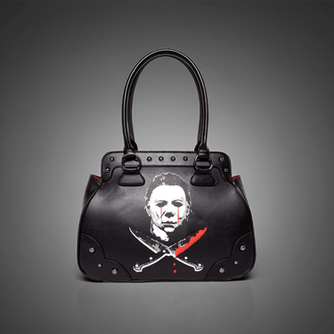 Michael Myers Handbag - Ziya Blue