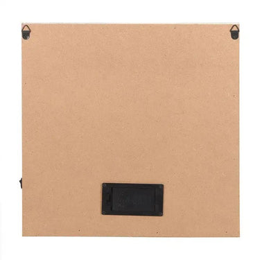 Midnight Moth Light Up Canvas Plaque - Ziya Blue