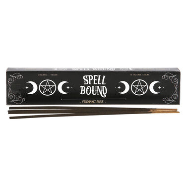 Midnight Rituals Incense Sticks - Ziya Blue