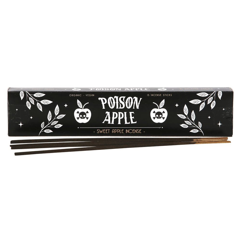 Midnight Rituals Incense Sticks - Ziya Blue