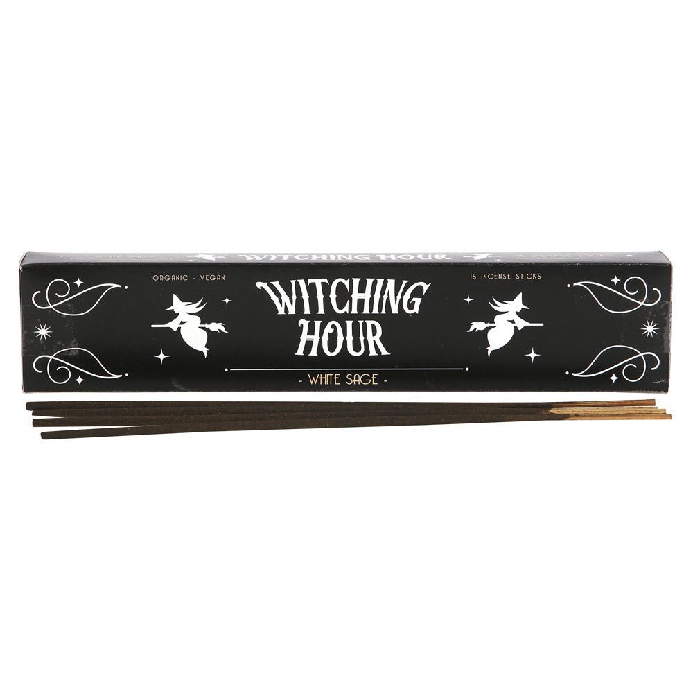 Midnight Rituals Incense Sticks - Ziya Blue