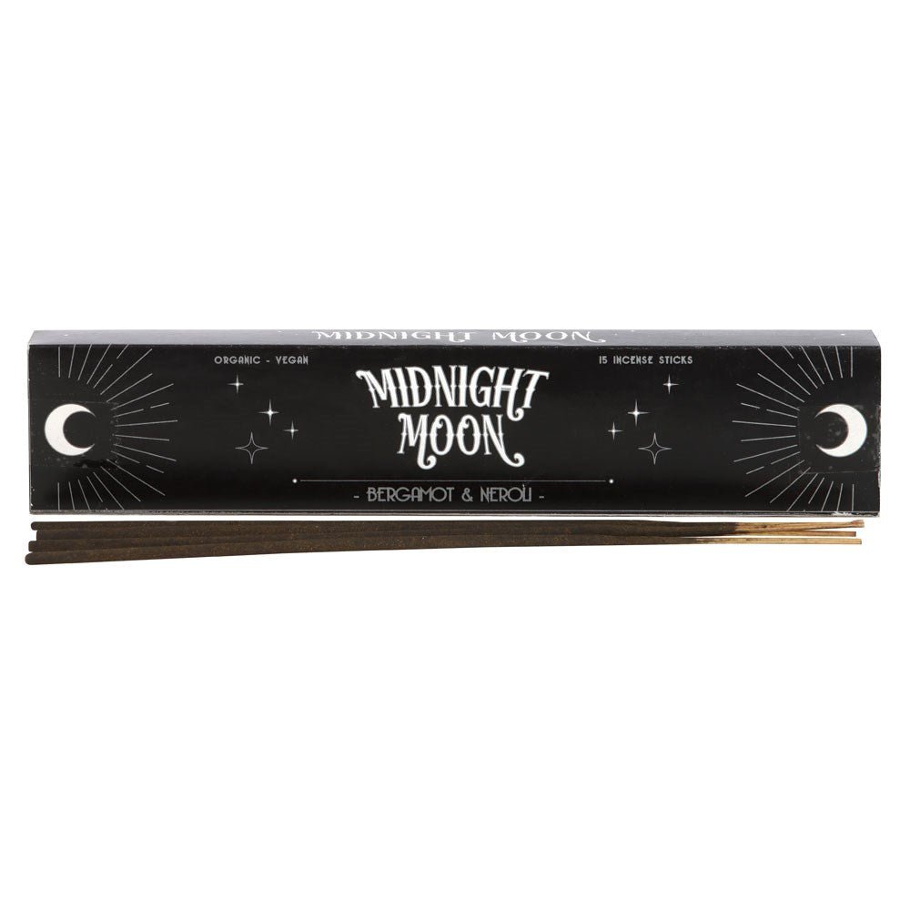 Midnight Rituals Incense Sticks - Ziya Blue