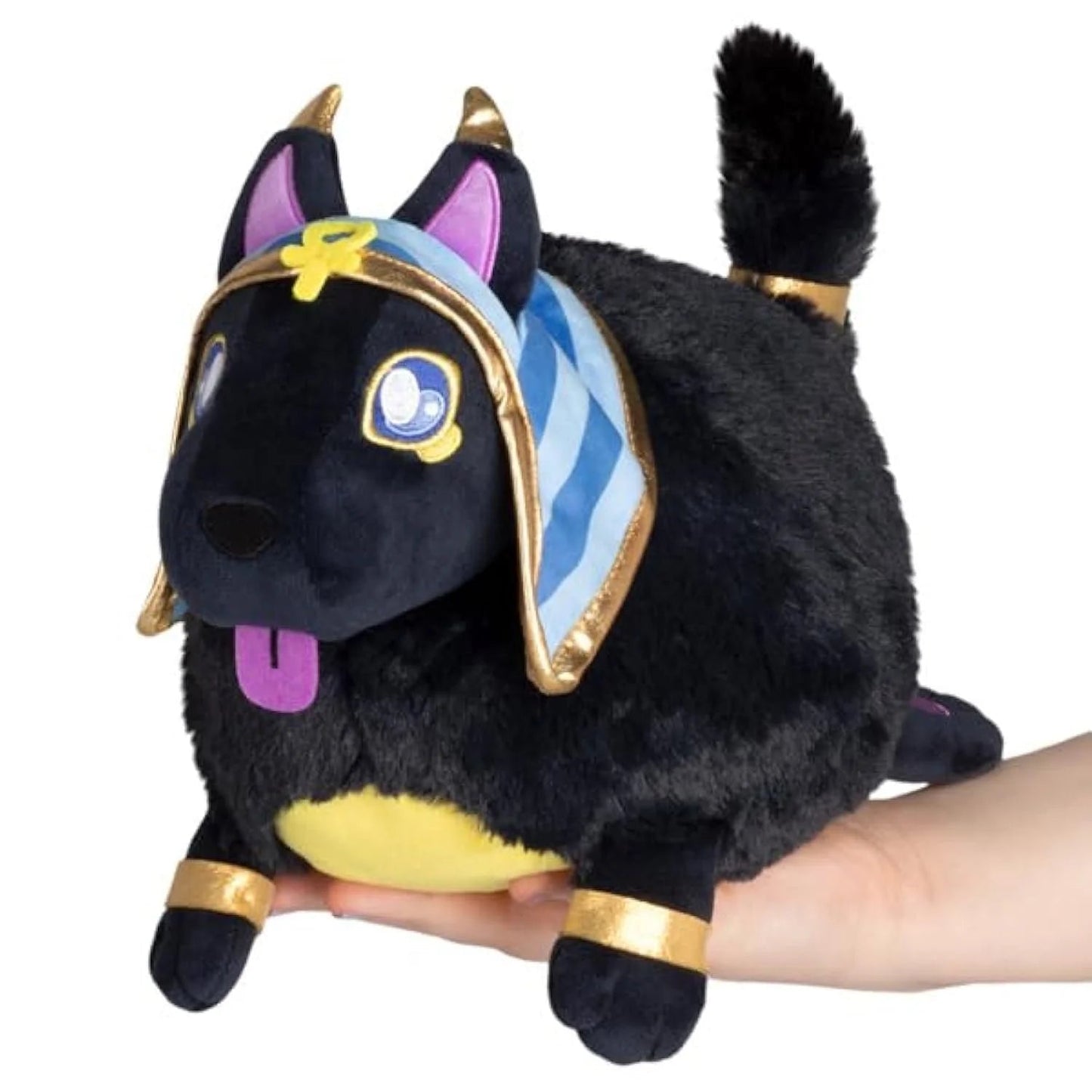 Mini Squishable Anubis - Ziya Blue