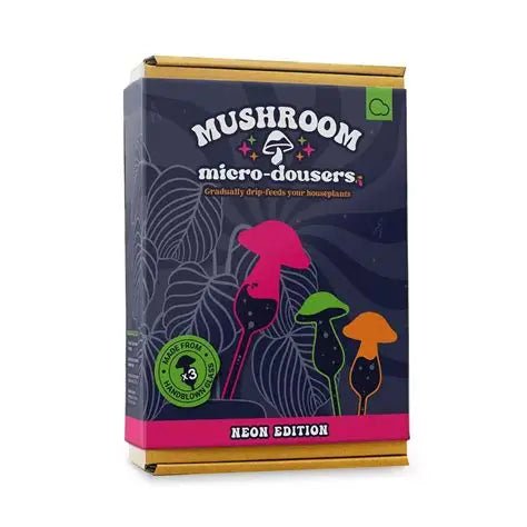 Mushroom Micro - Dousers - Ziya Blue