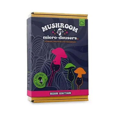 Mushroom Micro - Dousers - Ziya Blue
