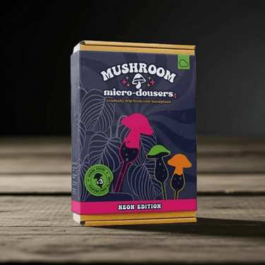 Mushroom Micro - Dousers - Ziya Blue