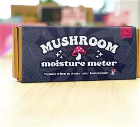 Mushroom Moisture Meter - Ziya Blue