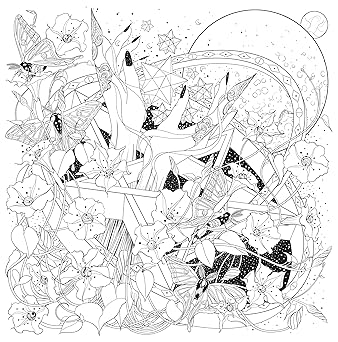 Mythographic Color and Discover: Magick Apothecary - Ziya Blue