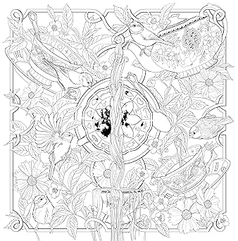 Mythographic Color and Discover: Magick Apothecary - Ziya Blue