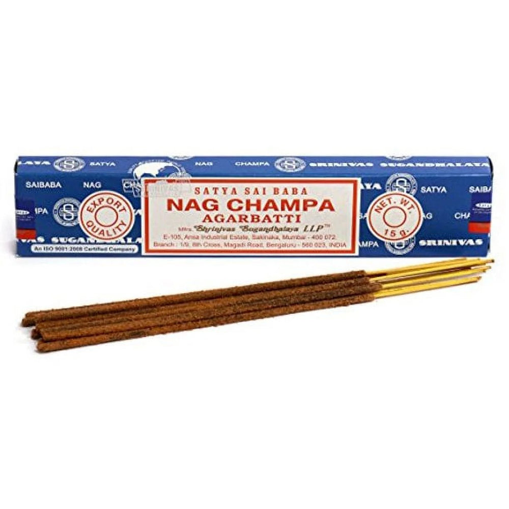 Nag Champa Satya Incense Sticks