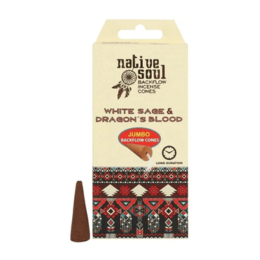 Native Soul White Sage - Ziya Blue