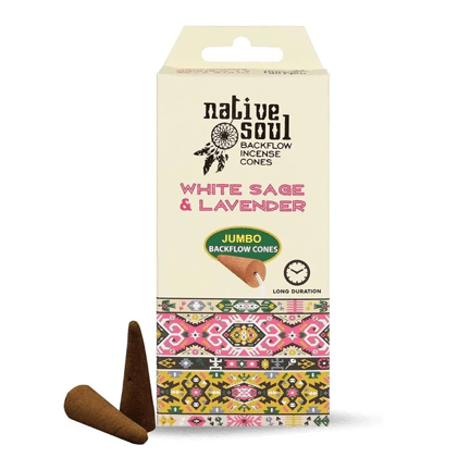 Native Soul White Sage - Ziya Blue
