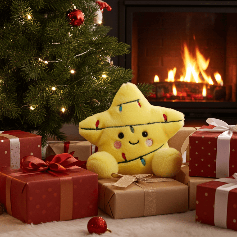 Navi Star Topper - Ziya Blue