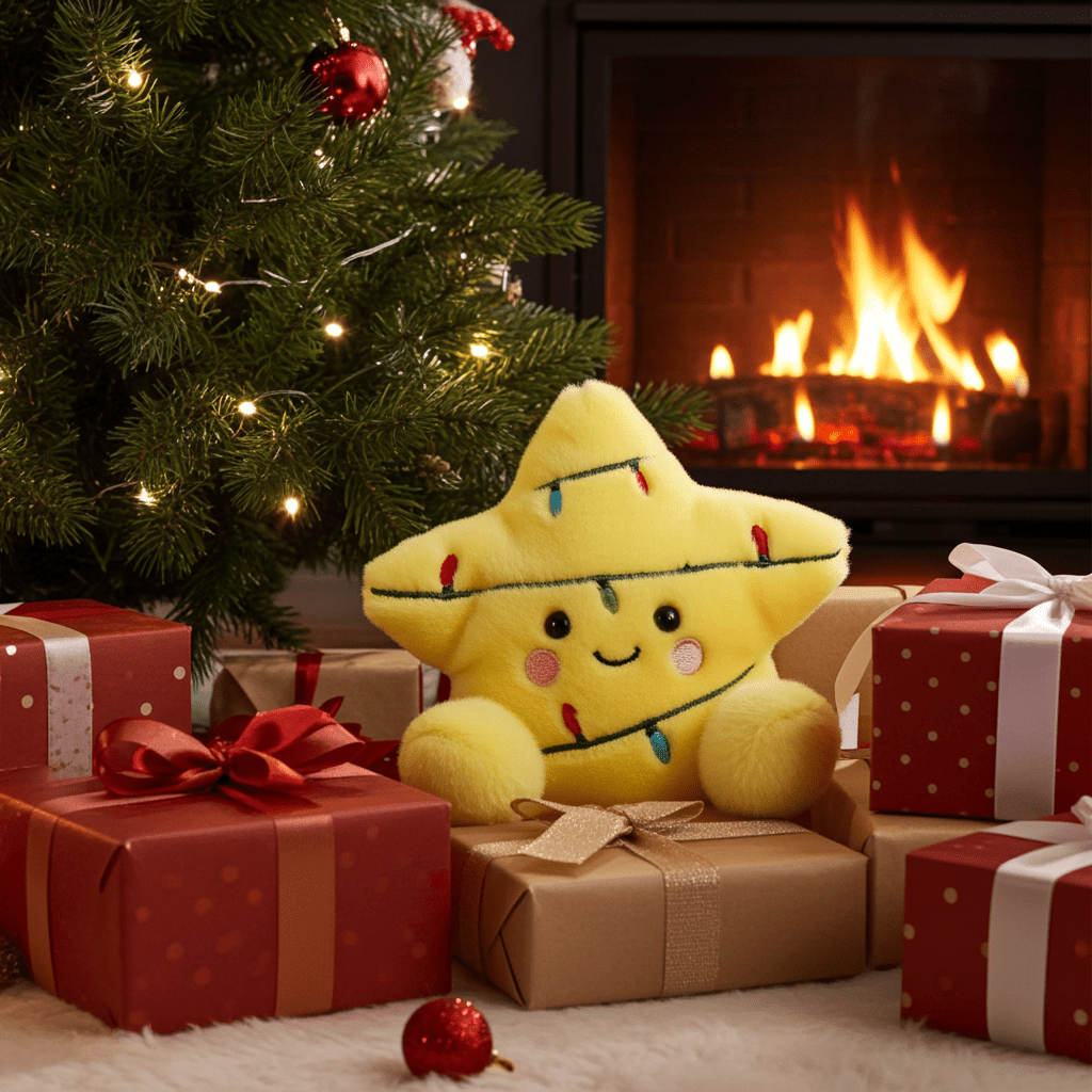 Navi Star Topper - Ziya Blue