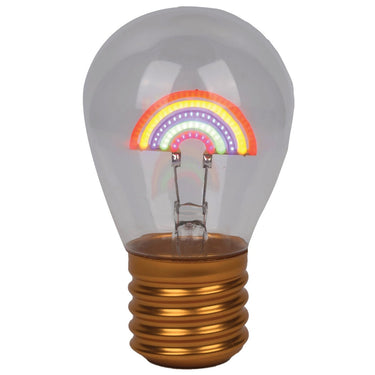 Neon Bulb Led Lights - Ziya Blue