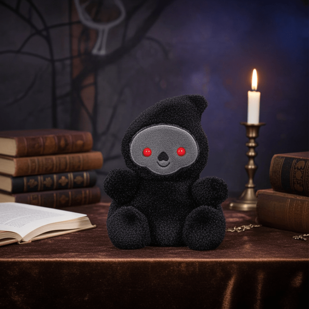 Omen Grim Reaper - Ziya Blue