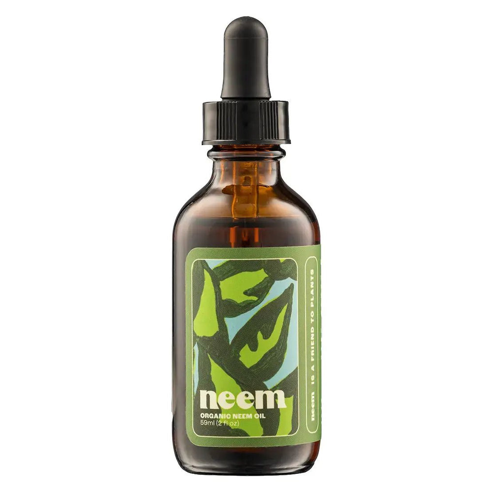 Organic Neem Oil - Ziya Blue