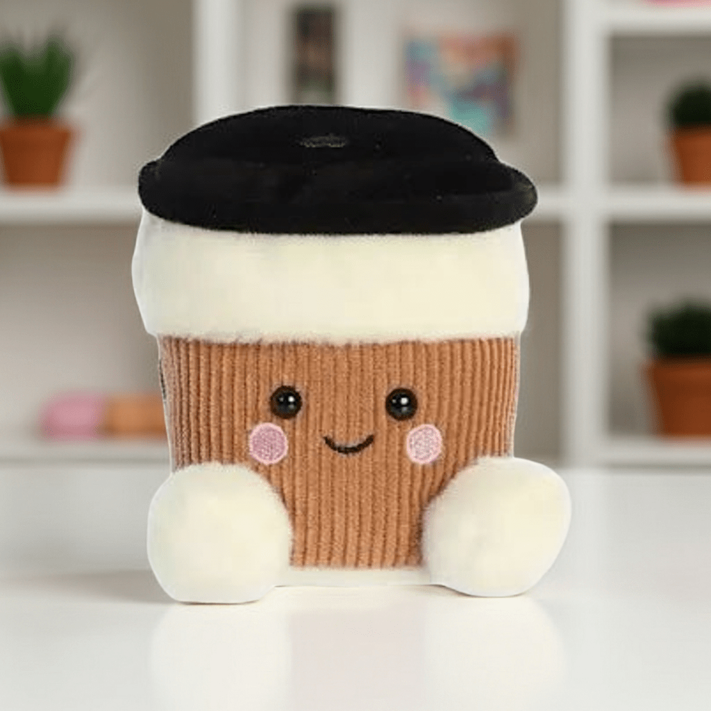 Palm Pals – Essie Coffee Cup - Ziya Blue