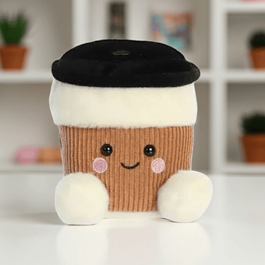 Palm Pals – Essie Coffee Cup - Ziya Blue