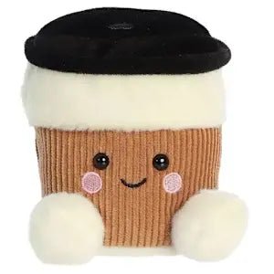 Palm Pals – Essie Coffee Cup - Ziya Blue