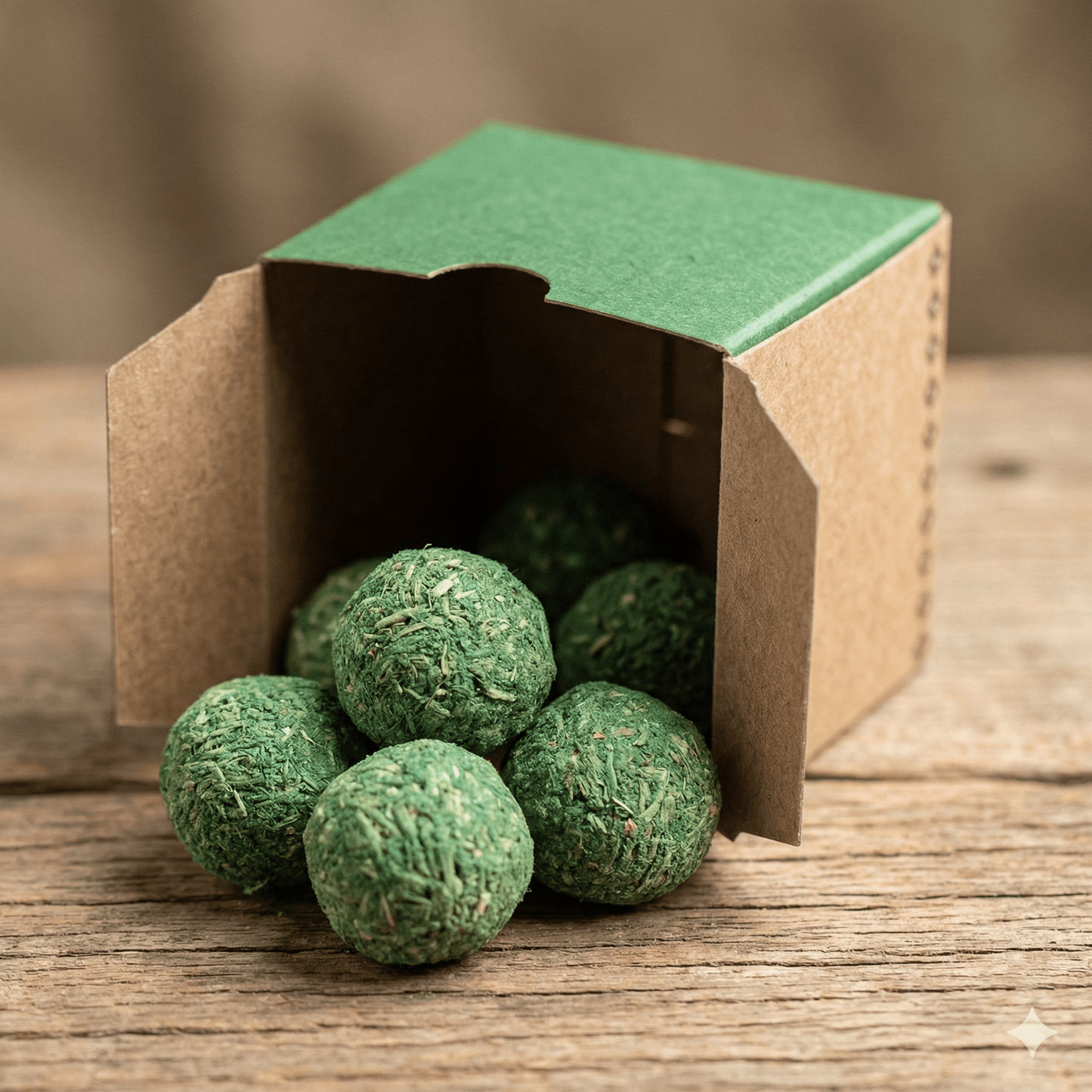 Patchouli Smudge Bombs with Burner 🌿💫 - Ziya Blue