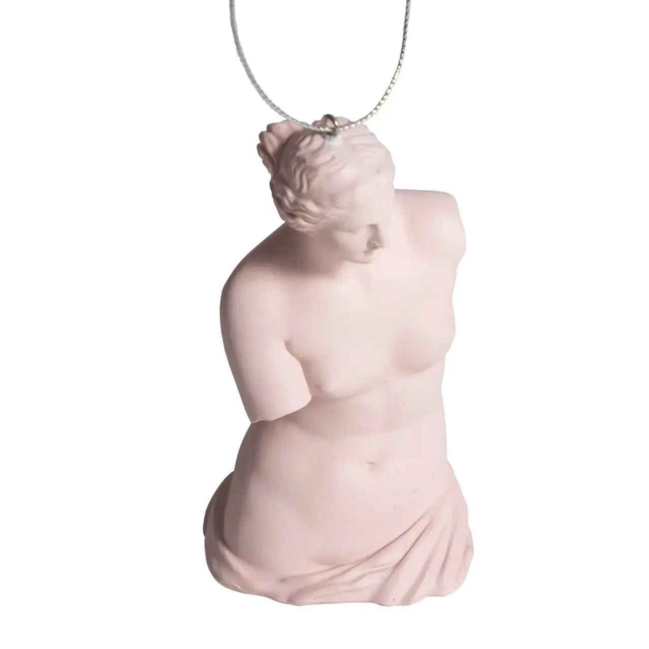 Pink Venus De Milo Hanging Decoration - Ziya Blue