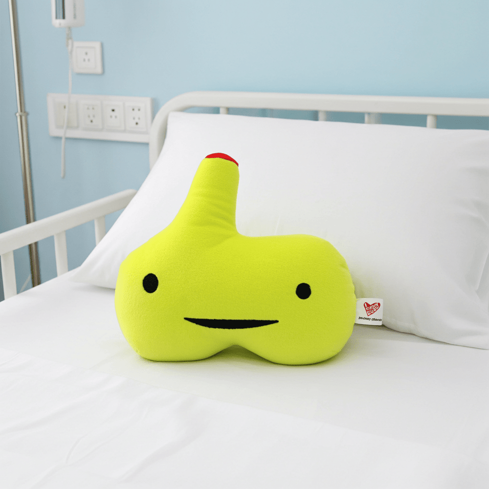 Pituitary Gland Plush - Ziya Blue